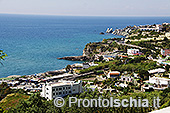 Ischia, il giro dell'isola lungo l'anello stradale 4