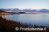 Ischia, il giro dell'isola lungo l'anello stradale 11