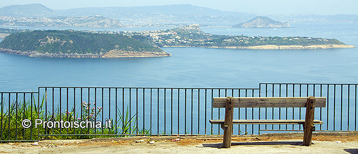 Splendido borgo contadino nel comune di Ischia.