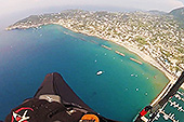 Parapendio a Ischia 3