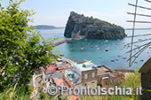 Da Ischia Ponte a Cartaromana 5