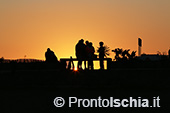 Ischia al tramonto, i più belli dell'isola 3