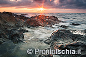 Ischia al tramonto, i più belli dell'isola 12