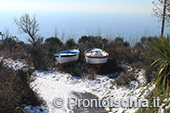 La neve a Ischia 20