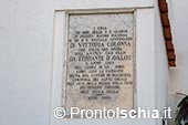 Eremo di San Girolamo, chiesa al centro di Ischia 1